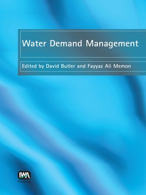 cover image of Water Demand Management